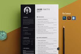 A simple or basic resume template is defined by a clean and consistent look with strong lines separating categories and leading the eye through the template. 30 Best Free Resume Templates For Word Design Shack