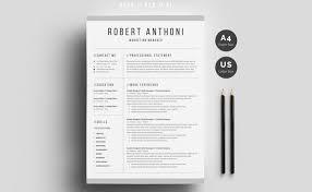 There are two ways you can get your hands on a word resume template. 65 Free Resume Templates For Microsoft Word Best Of 2021