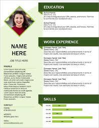 This collection includes freely downloadable microsoft word format curriculum vitae/cv, resume and cover letter templates in minimal, professional and simple clean style. 25 Resume Templates For Microsoft Word Free Download