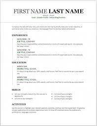Easily customize your resume template in microsoft word, adobe photoshop, or adobe illustrator. 29 Free Resume Templates For Microsoft Word How To Make Your Own