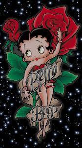 If you're in search of the best betty boop hd wallpapers, you've come to the right place. Download Betty Boop Rose Wallpaper By Glendalizz69 C1 Free On Zedge Now Browse Millions Of Popular Betty Boop Pictures Betty Boop Tattoos Betty Boop Art