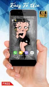 We've gathered more than 5 million images uploaded by our users and sorted them by the most popular ones. Betty Boop Wallpaper Hd For Android Apk Download