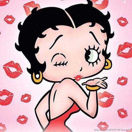 Betty Boop Wallpapers / New Betty Boop