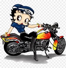 Right click on the image to save to your computer or you can right click on the images and copy the address (url). Related Wallpapers Betty Boop Motorcycle Png Image With Transparent Background Toppng