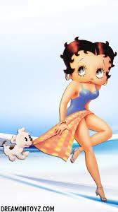 Hq betty boop pictures, images and wallpapers. Betty Boop 752x1344 Wallpaper Teahub Io