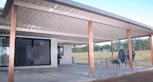 A patio cover is an inexpensive way to upgrade your home's exterior space depending on the type you choose. How To Build A Patio Cover With A Corrugated Metal Roof Mad Backyard