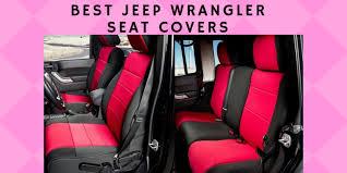 Side cutout for levers (most of tj models have side lever on the front seat covers sold in pairs; Top 10 Best Jeep Wrangler Seat Covers Of 2021 Reviews Buying Guide