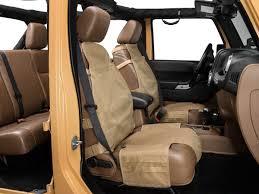Search our online seat cover catalog and find the lowest priced discount auto parts on the web. Rugged Ridge Jeep Wrangler Front Cargo Seat Cover Tan 13236 04 66 21 Jeep Cj5 Cj7 Wrangler Yj Tj Jk Jl