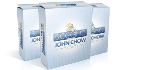 Blogging with John Chow Review: Should You Buy it ?