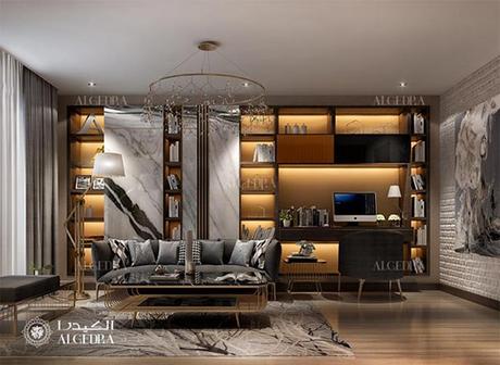Full Home Interior Design Tips by Algedra