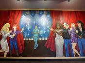 CeCe Winans Featured Mural Honoring Nashville Nurses