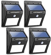 Best solar motion security light reviews 1. The 10 Best Outdoor Motion Sensor Lights