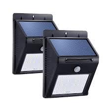 The 3 best security lights. Outdoor Security Lights Best Solar Outdoor Motion Sensor Lights