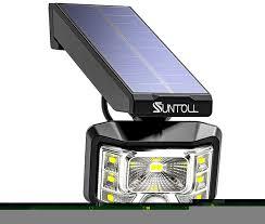 It can easily bear rain, sleet, snow, and uv lights from the sun. Best Outdoor Motion Sensor Lights In 2020 Magesolar