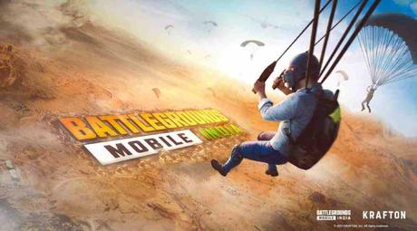 battlegrounds mobile india pre-registration