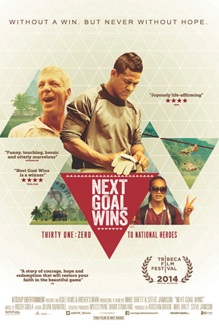 ABC Film Challenge – World Cinema – N – Next Goal Wins (2014) Movie Review