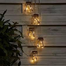 Free delivery and returns on ebay plus items for plus members. Battery Operated Firefly Hanging Jar Outdoor String Lights Dunelm