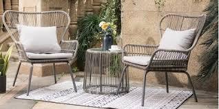 Moreover, shoppers often take into account color, dining set configuration, and number of pieces in set. Garden Furniture Patio Sets The Range