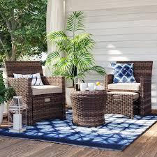 The average price for small patio furniture ranges from $50 to $2,000. Best Target Outdoor Furniture For Small Spaces 2020 Popsugar Home