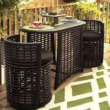 Some small outdoor sectionals can fit on apartment balconies. Outdoor Storage Solutions Small Balcony Design Outdoor Rooms Balcony Furniture