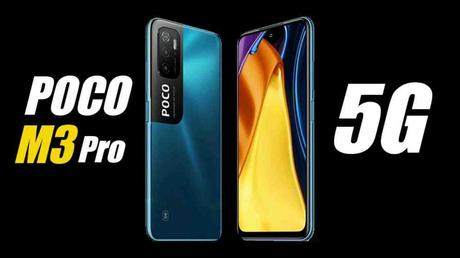 POCO M3 Pro 5G