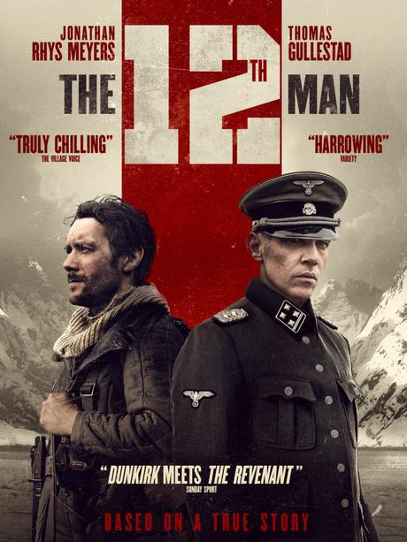 The 12th Man – Available on Amazon Prime