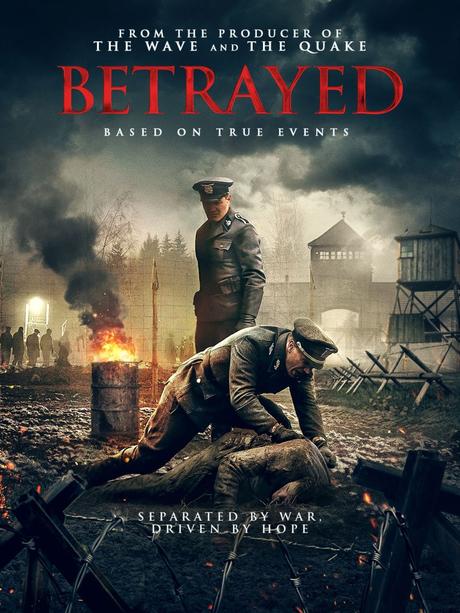 Betrayed – Now Available on Digital Platforms & DVD