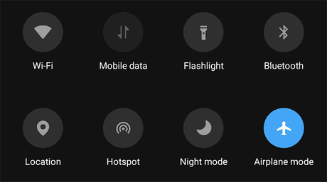 Take Screenshots On Snapchat Using Airplane mode Take Screenshots On Snapchat Using Airplane mode
