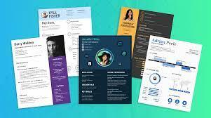 A gallery of 50+ free resume templates for word. Infographic Resume Template Venngage