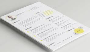 Our professional resume designs are proven choose a modern resume template if you're applying for jobs in app development, social media, data. 20 Beautiful Free Resume Templates For Designers
