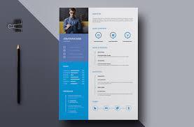These beautifully designed resume templates will help you stand out from the crowd, help you download thousands of resume templates, cover letters, and many other design elements, with a. 65 Free Resume Templates For Microsoft Word Best Of 2021