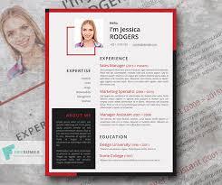 All resume and cv templates are professionally designed, so you can focus on getting the job and not worry about what font looks best. Hot Resume Design Template Chili Pepper Freesumes