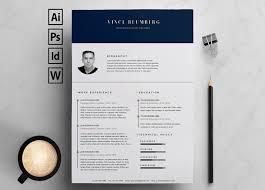 The resume also comes with a matching cover letter. 65 Free Resume Templates For Microsoft Word Best Of 2021