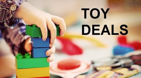 Money-Saving Toy Deals