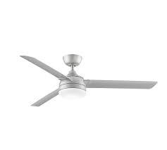 Outdoor ceiling fans can be very beneficial, especially for people who love the outdoorsy area of their home, like a bit of fresh air now and then. 56 Xeno Indoor Outdoor Ceiling Fan Pottery Barn