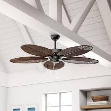 The mounting hardware is supposed to have a tight seal to prevent water or dust from entering inside. Outdoor Ceiling Fans On Sale Now Wayfair