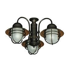 These ceiling fans are perfect for your outdoor entertaining area and are popular for alfresco areas, patios and verandas. Nautical Outdoor Ceiling Fan Light Kit Fl 362 180 Watts Of Illumination