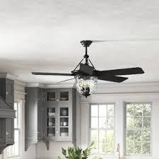 We've researched the best options to add to your porch or outdoor living room. Farmhouse Rustic Indoor Outdoor Ceiling Fans Birch Lane