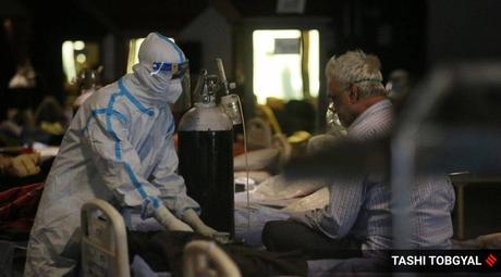 Goa hospital horror continues as 13 more Covid patients die at GMCH; toll touches 75 in four days - The Indian Express