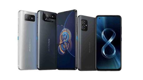 Asus Zenfone 8 / Zenfone 8 Flip