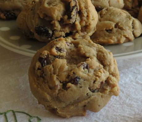 Hermit Cookies
