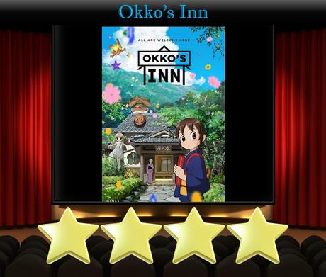 ABC Film Challenge – World Cinema – O -Okko’s Inn (2018) Movie Review