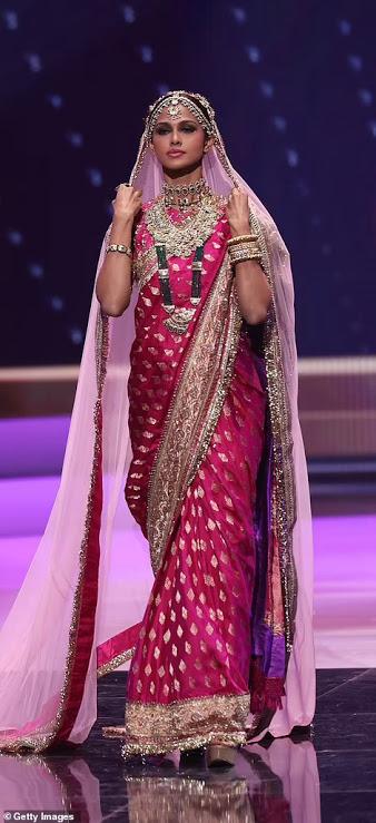 National dress round at Miss Universe 2021 !! National dress round at Miss Universe 2021 !!
