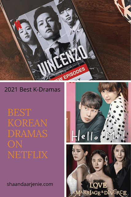 Best Korean dramas on Netflix 2021