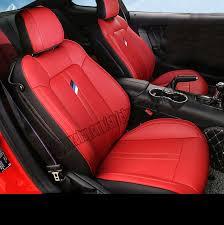 All ford mustang seat covers, having been collected, were converted into computer stored patterns for reproducing ford mustang seat covers. Seat Car Seat Cover Cushion Pad Surround Breathable Car Accessories Car Modification For Ford Mustang 2015 2016 2017 2018 Buy At The Price Of 539 99 In Aliexpress Com Imall Com