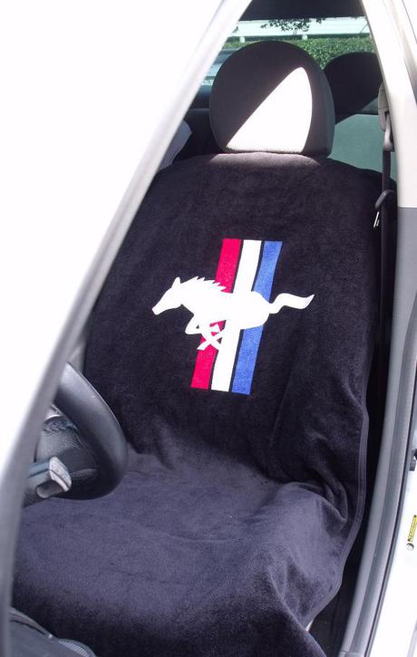 Mustang Car Seat Cover Mustang Seat Covers