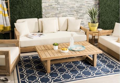 Small Space Outdoor Furniture Joss Main