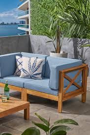 If your outdoor space is your second family room, make it more if you have a pocket garden, consider fitting in a small bistro set to sit and have coffee with the birds. How To Choose Patio Furniture For Small Spaces Overstock Com