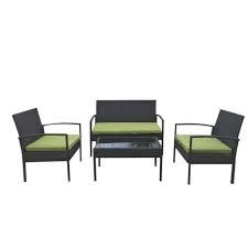 Look for individual pieces of furniture when it comes to your small outdoor space as they'll be easier to fit in the nooks and crannies of your desired area. Outdoor Four Pcs Wicker Furniture Small Patio Furniture Buy Outdoor Wicker Furniture Small Patio Furniture Four Product On Alibaba Com