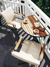 Find the latest outdoor tables, patio sofas & more. Small Balcony Furniture Ideas Some Decor Inspiration